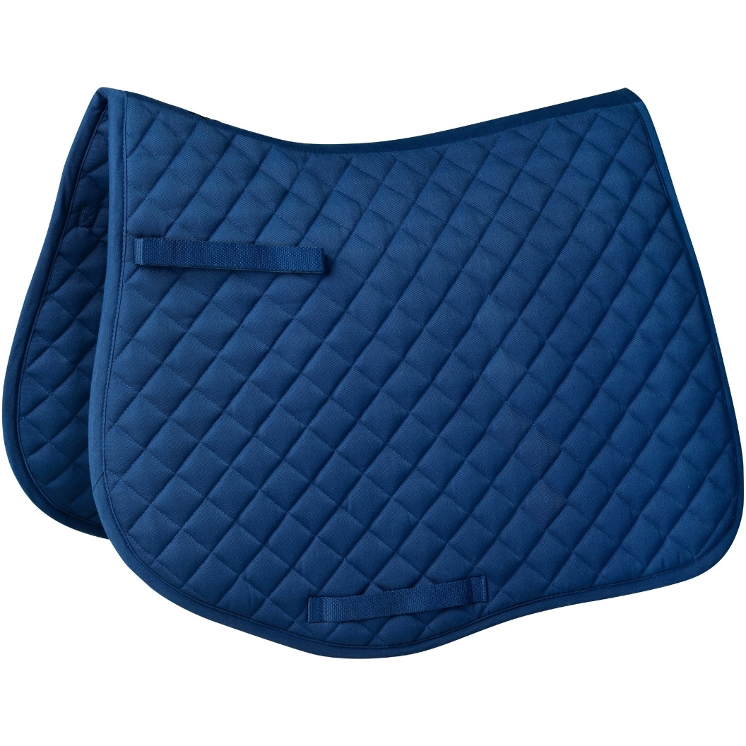 Saxon Defiant All Purpose Saddle Pad 10250420 - Navy